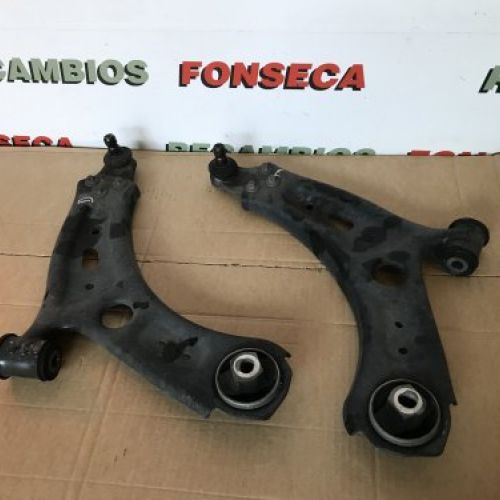 BRAZOS SUSPENSION DELANTEROS FIAT 500X Sport 2020 1