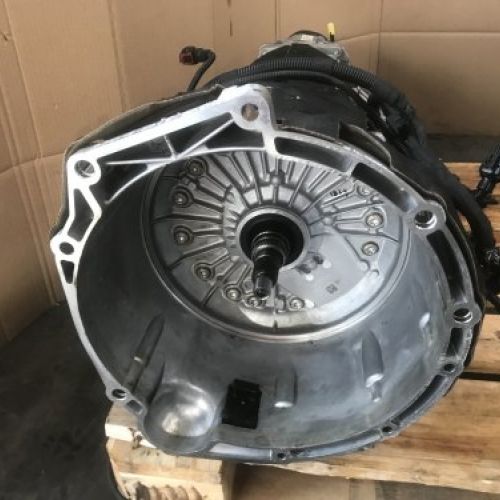 CAJA CAMBIOS AUTOMATICA BMW SERIE 7 2018 730d xdrive 326cv G11 54.000Kms Ref. GA8HP75Z