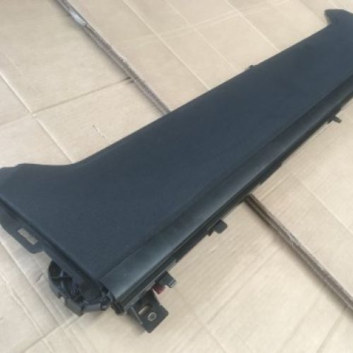 CORTINA ELECTRICA PARTE TRASERA MALETERO BMW SERIE 7 2018 G11 Ref