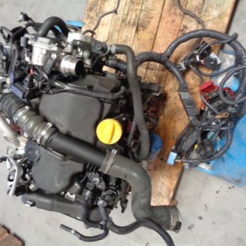 MOTOR QASHQAI 2018 1500dci 110cv 32