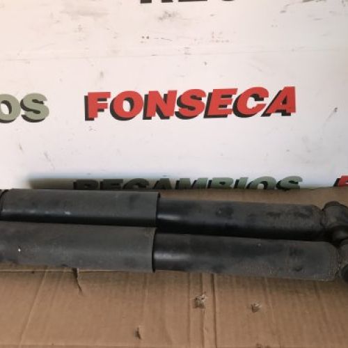 AMORTIGUADORES TRASEROS PEUGEOT 3008 2018 1.6d 120cv 135.000Kms Auto Ref. 9823286280