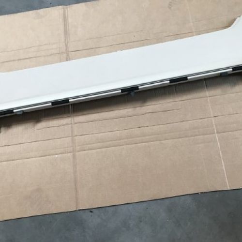PERSIANA ENROLLABLE PARA LUNA TRASERA BMW SERIE 7 G11 LCI Ref