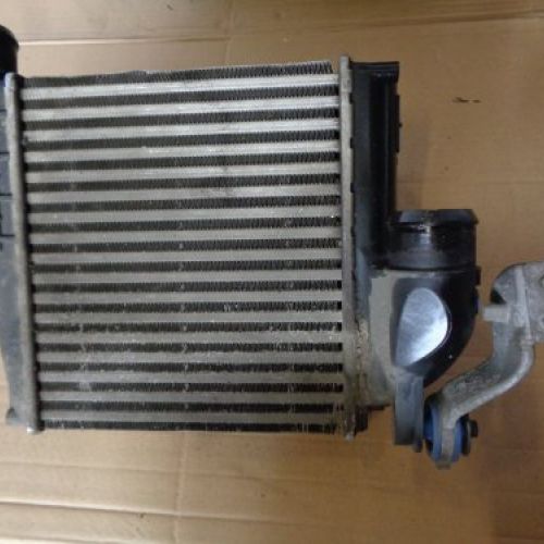 RADIADOR INTERCOOLER CITROEN BERLINGO 2019 1.5hdi