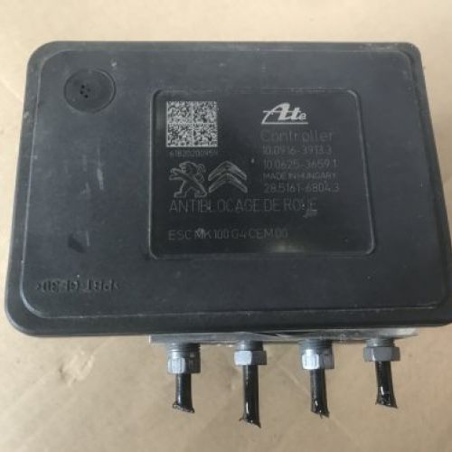 ABS PEUGEOT 208 I 2018 1