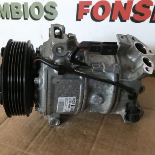 COMPRESOR AC RENAULT MEGANE IV R2018 RS 1
