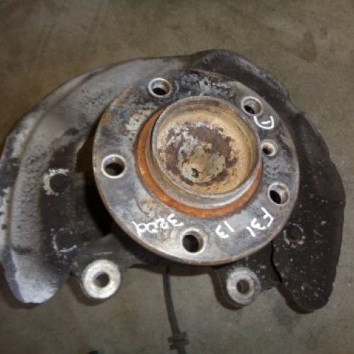 MANGUETA BMW SERIE 3 2013 F31 2.0d 90.000Kms   Delantera Derecha