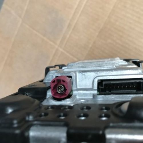 CONJUNTO DE NAVEGACION BMW SERIE 5 2011 F10 F11 Ref