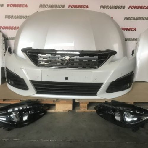 FRENTE / MORRO COMPLETO PEUGEOT 308 II 2018 1