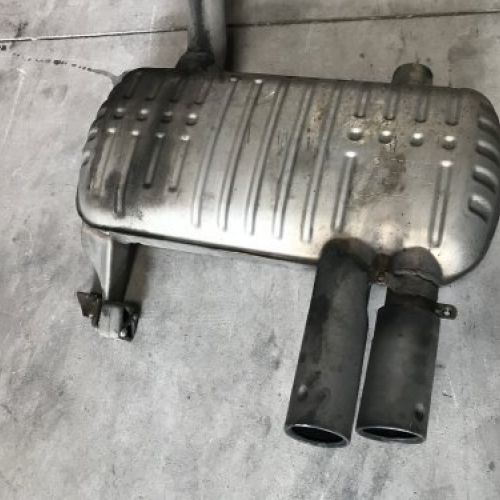 ESCAPE BMW SERIE 3 2007 E91 330XDrive 231cv 160