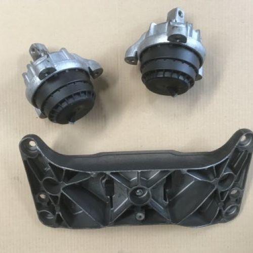 SOPORTES MOTOR / CAJA CAMBIOS BMW 520d 2012 F10 F11 Ref