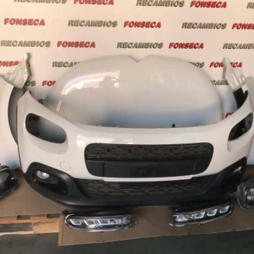 MORRO / FRENTE COMPLETO CITROEN C3 III 2017 1