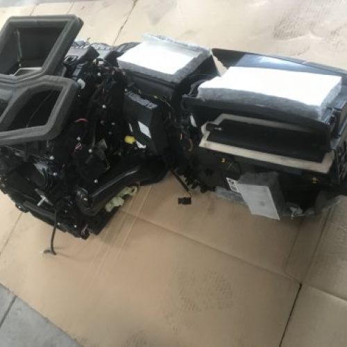 CALEFACCION COMPLETA BMW SERIE 7 2018 G11 730d xdrive 326cv 54