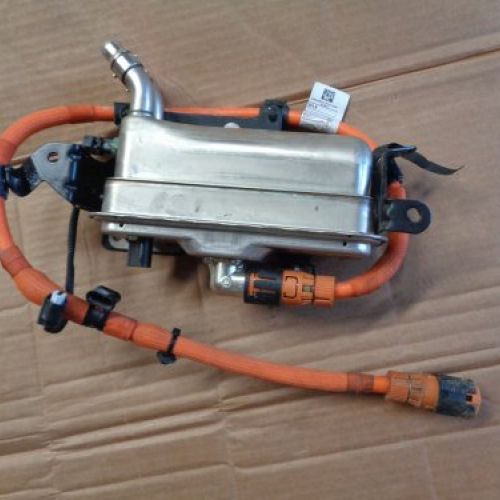 SISTEMA ALTO VOLTAJE BATERÍA / ENFRIADOR / CONTROLADOR BMW 740e iPerformance 2015 Hibrido G11 56