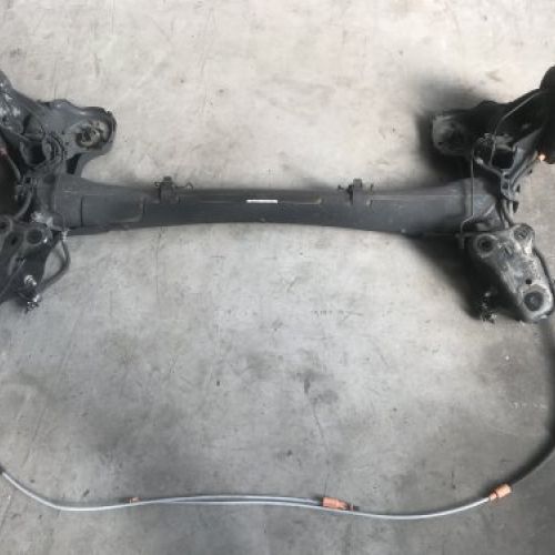EJE TRASERO COMPLETO PEUGEOT 208 II 2020 1