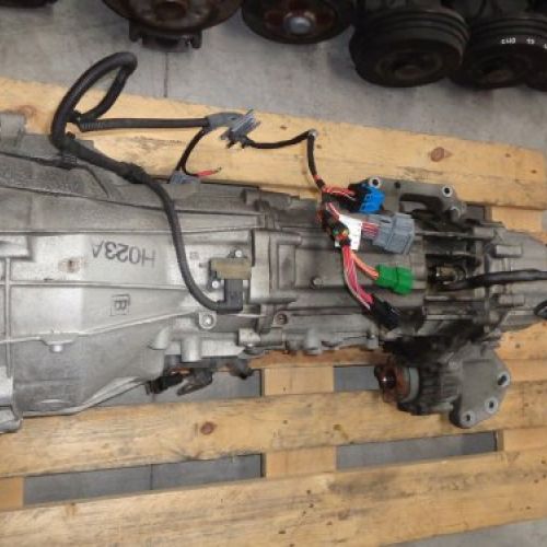 CAJA CAMBIO BMW SERIE 3 2008 E92 320D XDrive 91