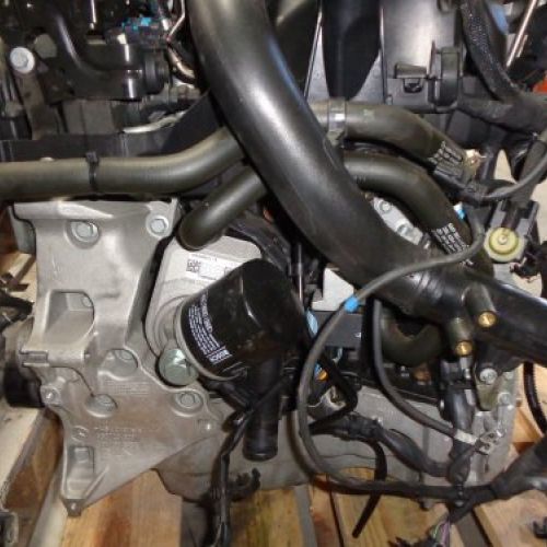 MOTOR A 2014 180cdi 109cv 23.118Kms Ref. K9KF451