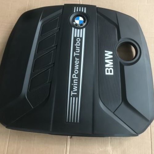 TAPA MOTOR BMW SERIE 5 2013 520d F10 F11