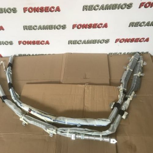 AIRBAG CORTINA NISSAN XTRAIL 2018 T32
