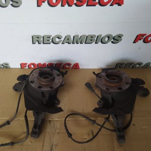 MANGUETAS DELANTERAS OPEL CORSA D 2010 1.3cdti