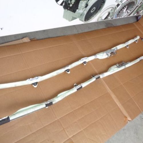 AIRBAG CORTINA MERCEDES BENZ CLASE CLA 2014 W117