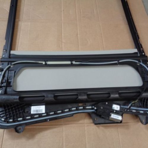 TECHO PANORAMICO NISSAN QASHQAI 2017 J11 Ref. ACS2002002398E