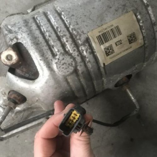 CATALIZADOR PEUGEOT 308 SW 2018 1