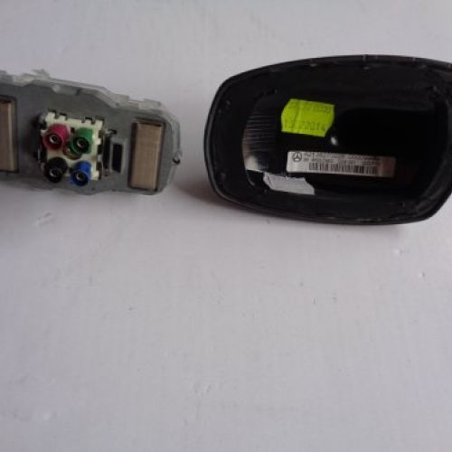 ANTENA / ALETA TIBURON MERCEDES BENZ CLASE CLA 2014 W117