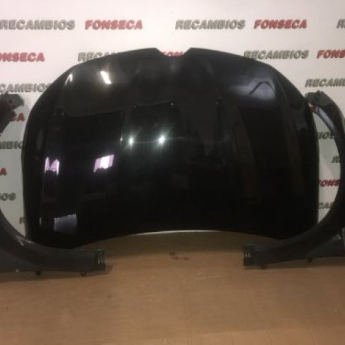 MORRO RENAULT MEGANE IV RS 2018 1800CC gasolina    280 EDC   CON KIT AIRBAG
