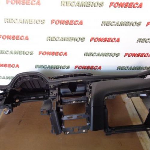 KIT DE AIRBAG COMPLETO NISSAN QASHQAI J11 2017