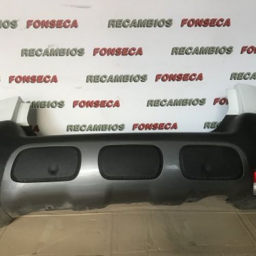 PARAGOLPES TRASERO COMPLETO CITROEN C3 AIRCROSS II 2019 Ref. 13489730   1823191X