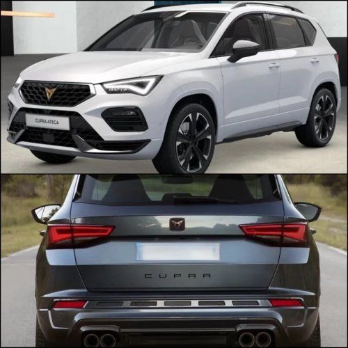cupra ateca 2024 2 fotos