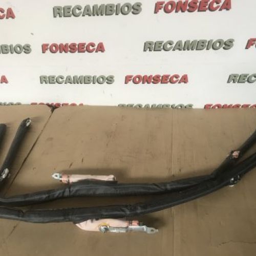 CORTINAS AIRBAG PEUGEOT 308 II SW 2018 Ref. Izq 9805768480   Ref Dcha 9805768380