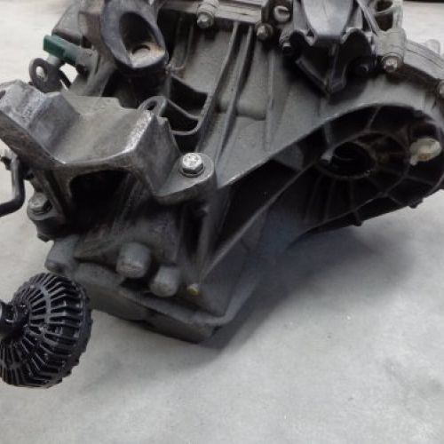 CAJA DE CAMBIOS RENAULT MEGANE 3 2010 1500dci 110cv 200