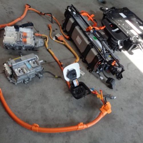 SISTEMA HIBRIDO COMPLETO KIA NIRO 2018 1.6Gdi Hybrid