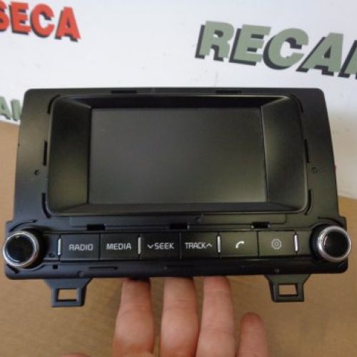 RADIO KIA NIRO 2018 Ref. ACB10G5EE