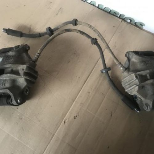 PINZAS FRENO DELANTERAS PEUGEOT 208 I 2018 1