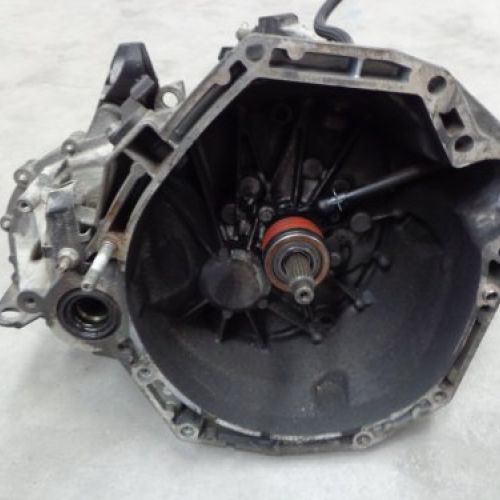 CAJA DE CAMBIOS RENAULT MEGANE 3 2010 1500dci 110cv 200
