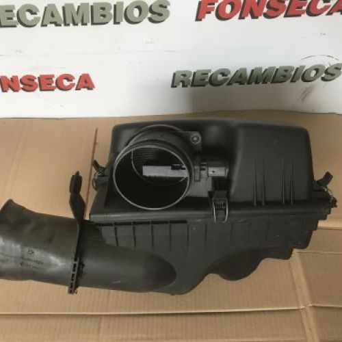 CAJA FILTRO AIRE COMPLETA BMW SERIE 5 2008 520d 177cv Ref. 1371 7792416 04