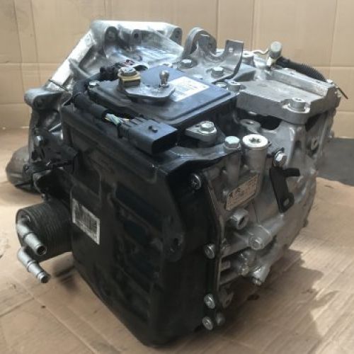 CAJA DE CAMBIOS AUTOMATICA CITROEN C3 AIRCROSS II 2019 1