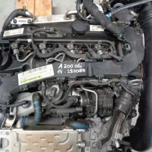 MOTOR A 2014 200d 29