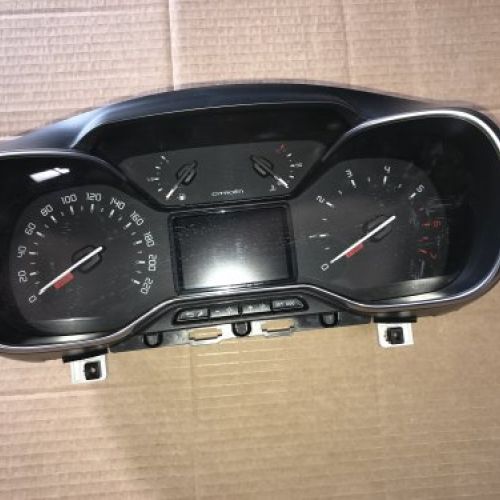 CUADRO INSTRUMENTOS CITROEN C3 III 2017 1