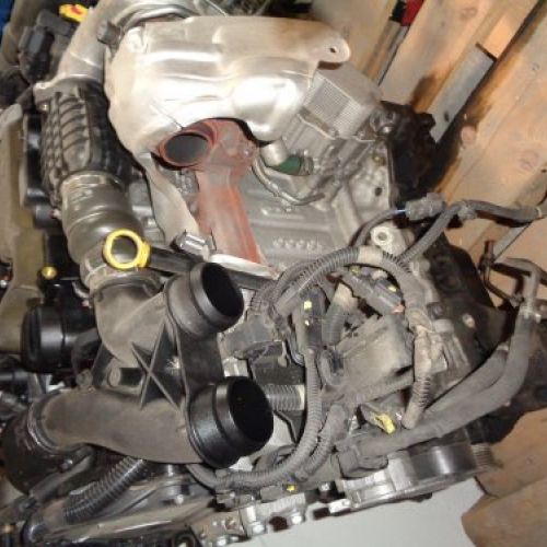 MOTOR DS3 2010 1