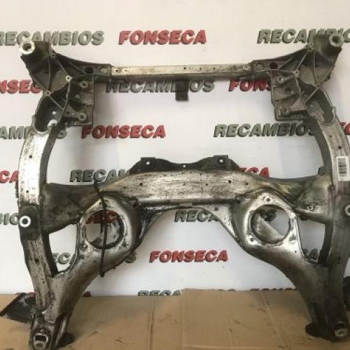 CUNA / PUENTE DELANTERO BMW SERIE 5 2012 F10 F11 Ref