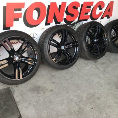 LLANTAS BMW EN 20´ PACK M BMW SERIE 7 2018 G11 245/40 R20 99Y 10JX20 2 Neumaticos Pirelli y 2 Neumaticos Kumho