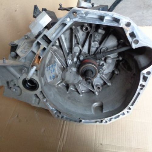CAJA DE CAMBIOS RENAULT MEGANE 4 2016 1500dci 110cv 46