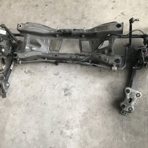 EJE TRASERO COMPLETO FIAT 500X SPORT 2020 1