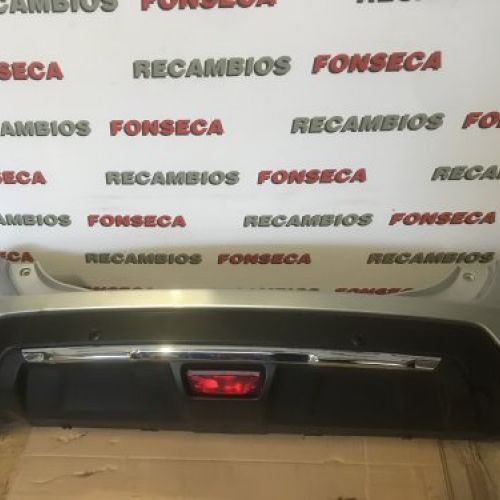 PARAGOLPES TRASERO NISSAN X TRAIL 2018 1