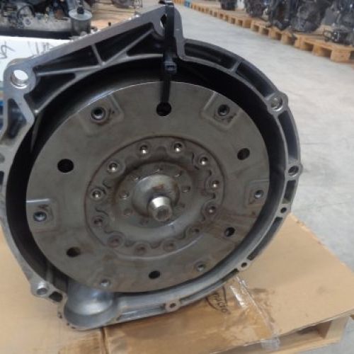 CAJA CAMBIO BMW X6 2011 E71 4