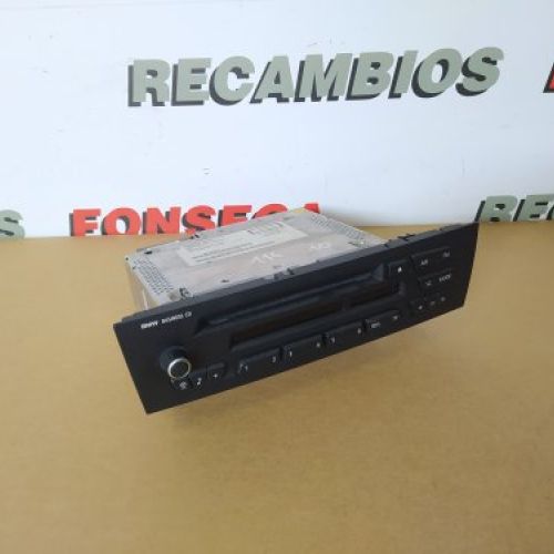 RADIO CD BMW SERIE 1 2010 E81/ E82 / E87 BUSINESS Ref. 6512 9236531