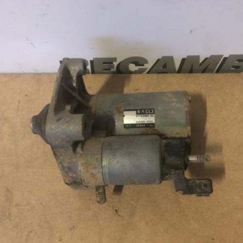 ARRANQUE / PUESTA MARCHA PEUGEOT 208 I 2018 1.2 Gasolina Usado DENSO Ref. 9671530880